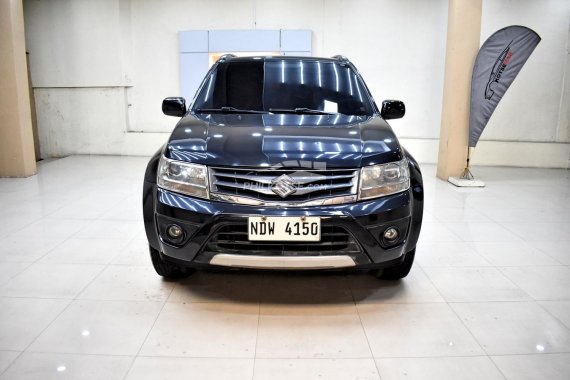 Suzuki  Grand Vitara GL   2.4  Gasoline  A/T   A/T  438T Negotiable Batangas Area 