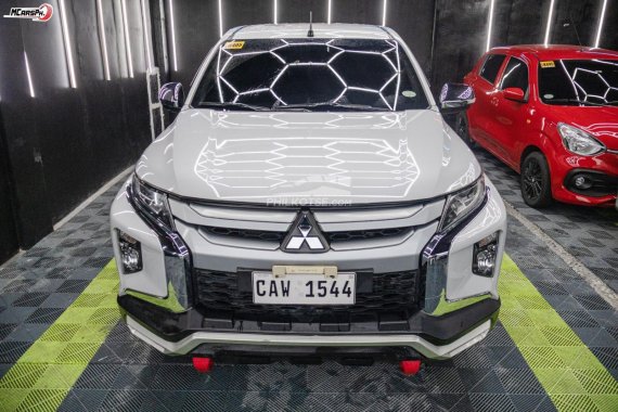 2021 Mitsubishi Strada GLS - DP 300,000