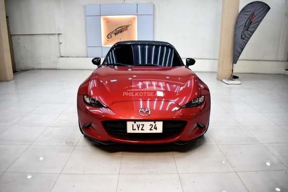 MAZDA   MX-5 2.0  A/T GASOLINE  1,668M Negotiable Batangas Area 