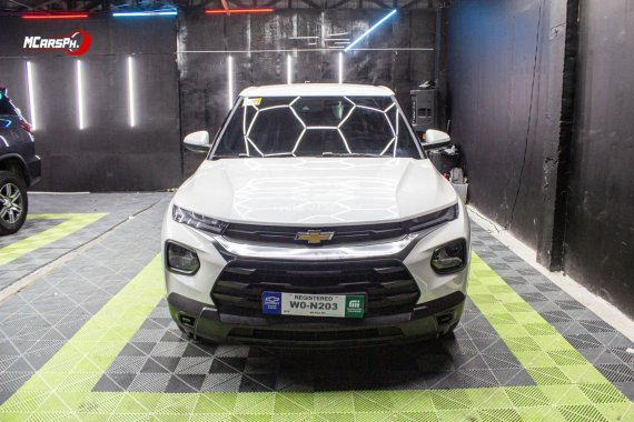 2023 Chevrolet Trailblazer Luxary Touring - DP 285,000