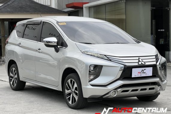2019 Mitsubishi Xpander GLS A/T