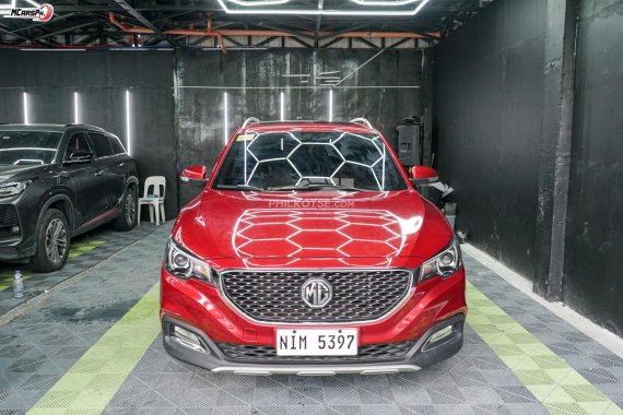 2023 MG ZS ALPHA - DP 195,000