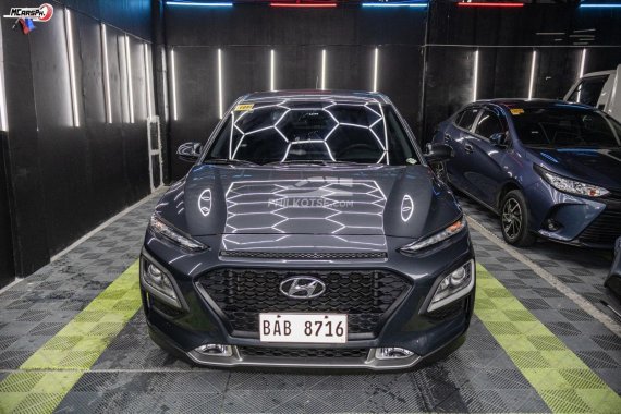 2020 Hyundai Kona Gls - DP 155,000