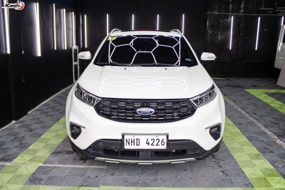 2023 Ford Territory Titanium - DP 340,000