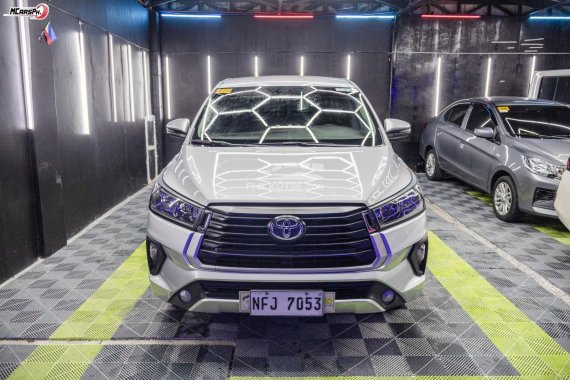 2022 Toyota Innova E