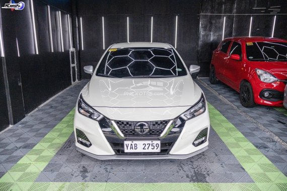 2022 Nissan Almera VL TURBO - DP 179,000