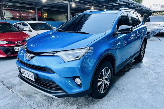 2016 LOW DOWNPAYMENT OR CASH TOYOTA RAV4 AUTOMATIC GAS! PIONEER ANDROID UPGRADE! LIKE BNEW!