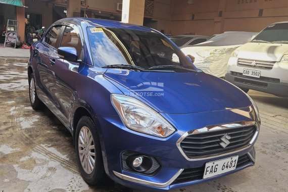 2020 Suzuki Dzire GL w/AGS A/T 