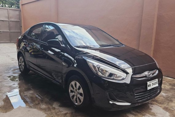 2018 Hyundai Accent 1.4GL M/T
