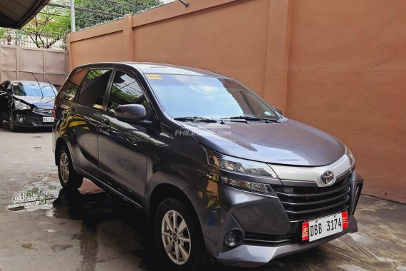 2021 Toyota Avanza 1.3 E M/T 