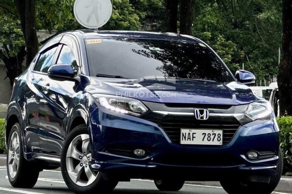 2016 Honda HRV EL 1.8 Gas Automatic Top of the Line 32k Mileage Only‼️📱09388307235📱