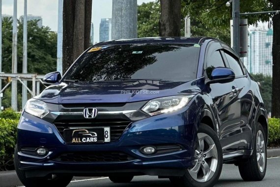 2016 Honda HRV EL 1.8 Gas AT Top of the Line 32k Mileage Only! 📲Carl Bonnevie - 09384588779