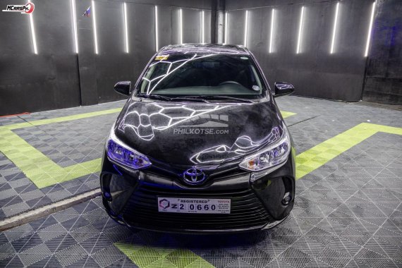 2023 TOYOTA VIOS XLE CVT - DP 150,000