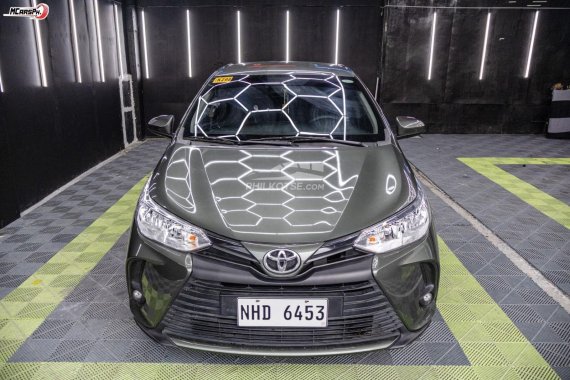 2023 TOYOTA VIOS XLE CVT