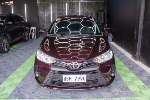 2023 TOYOTA VIOS XLE CV - DP 155,000