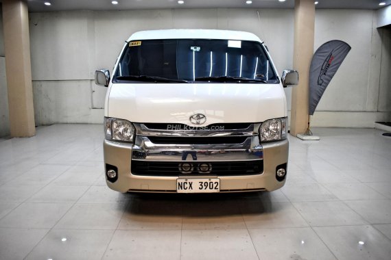 Toyota Hi - Ace GL Grandia  3.0L Diesel  M/T 1,248T Negotiable Batangas Area   PHP 1,248,000