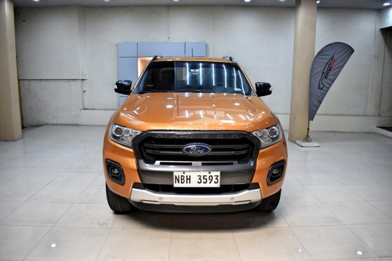 Ford Ranger 2.0L Wildtrak 4x2 Diesel  M/T  848T Negotiable Batangas Area   PHP 848,000