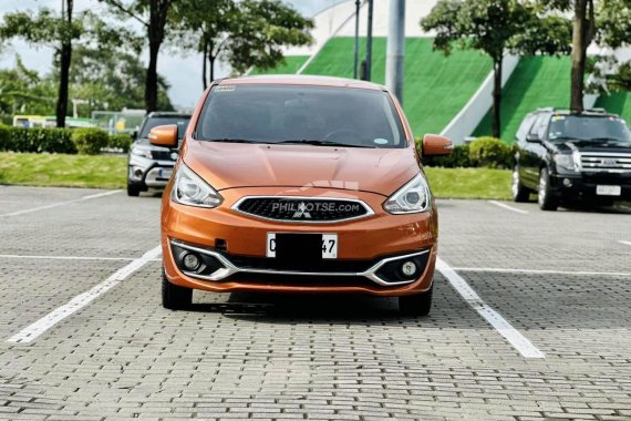 2017 Mitsubishi Mirage Hatchback GLS 1.2 Gas Automatic‼️