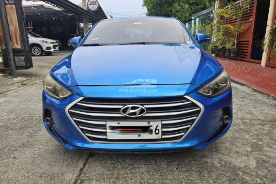 Hyundai Elantra GL 2017 AT