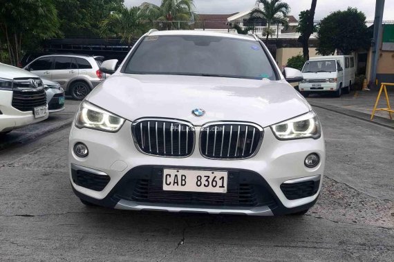 2018 BMW X1 2.0d Xdrive A/T
