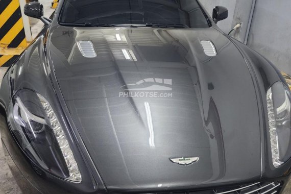 2015 Aston Martin Rapide S A/T