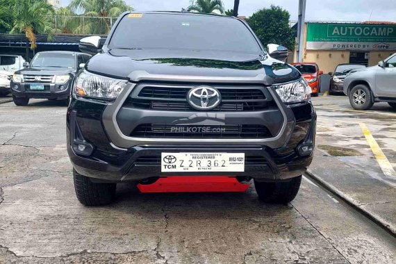 2023 Toyota Hilux G A/T