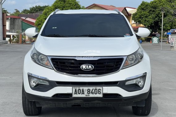 2014 Kia Sportage LX Automatic For Sale! ALL IN 100K DP!