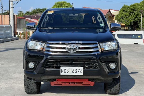 2018 Toyota Hilux G 4x2 Automatic For Sale! ALL IN DP 200k!