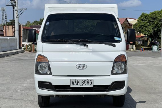 2014 Hyundai H100 Dual Aircon Manual For Sale! ALL IN 100k DP!