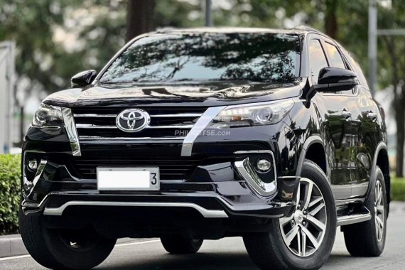 2018 TOYOTA FORTUNER 2.8 V 4X4 AT DIESEL - 28K Mileage (Full Casa Records) 📲Carl B