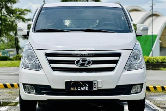 2016 Hyundai Starex Crdi Automatic Diesel 48k mileage only! Casa Maintained‼️