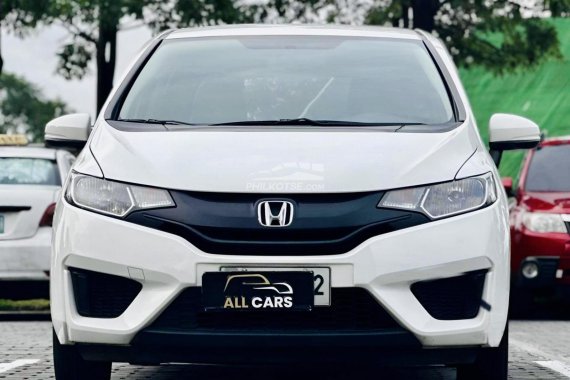 2015 Honda Jazz 1.5 Automatic Gas 128K ALL IN CASHOUT‼️