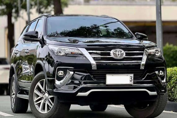 2018 TOYOTA FORTUNER 2.8 V 4X4 AT DIESEL - 28K Mileage‼️📱09388307235📱
