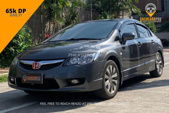2010 Honda Civic 1.8S Automatic 