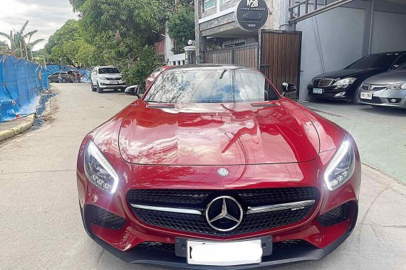 2016 Mercedes-Benz GTS AMG Edition 1 For Sale/Swap!