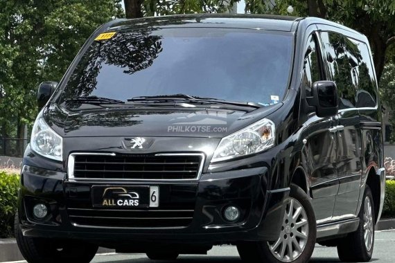 2017 Peugeot Teepee Expert 2.0 Diesel AT Luxury Van