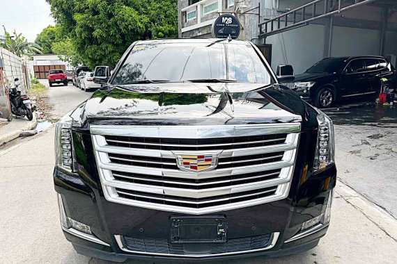 2017 Escalade Cadillac Automatic For Sale/ Swap!