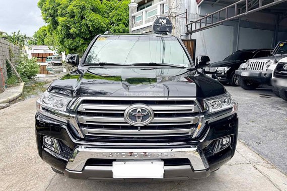 2019 Toyota Land Cruiser VX Premium For Sale/ Swap 