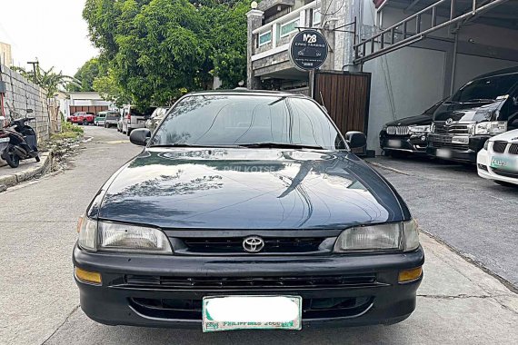 1996 Toyota Corolla XE MT For Sale/ Swap!