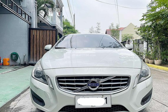 2011 Volvo S60 Automatic For Sale/Swap!