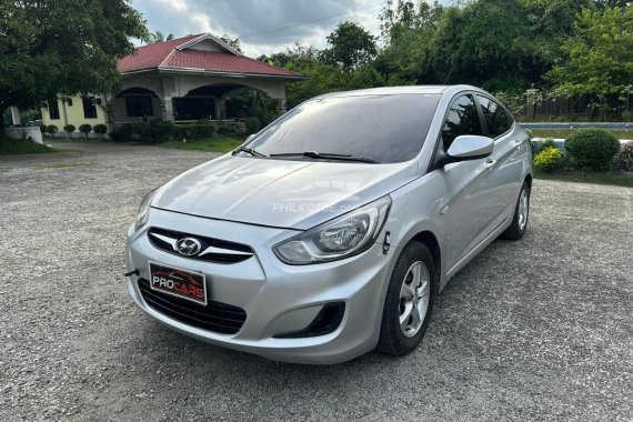 HOT!!! 2012 Hyundai Accent for sale at affordable price 