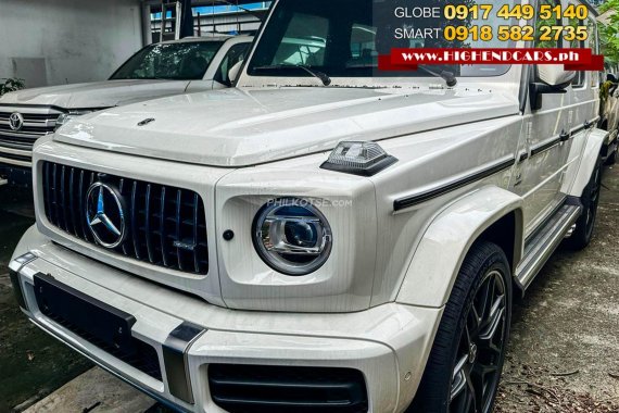 Brand New 2023 Mercedes-Benz G63 AMG for sale
