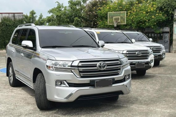 HOT!!! 2018 Toyota Land Cruiser VX for sale at affordable price 