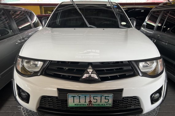 2011 Mitsubishi Strada M/T