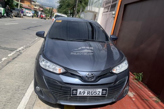 Toyota Vios 1.3E A/T 09171728702