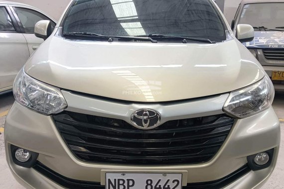 2019 TOYOTA AVANZA E 1.3 M/T