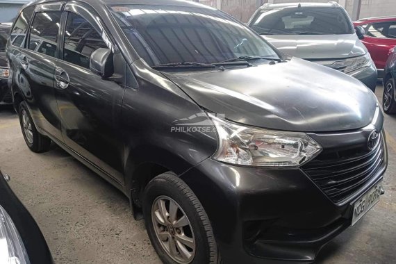 2016 TOYOTA AVANZA E 1.3 A/T
