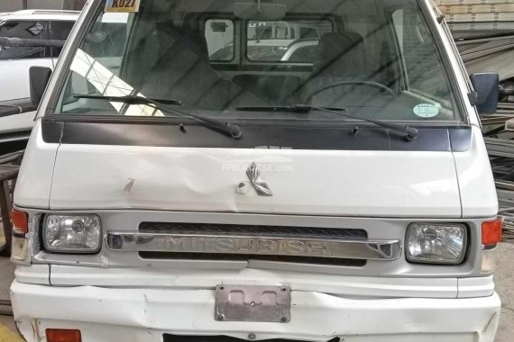 2017 MITSUBISHI L300 DELUXE DUAL AC 2.5 M/T