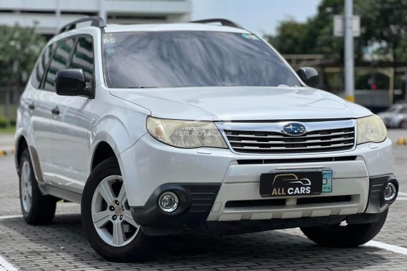 2011 Subaru Forester XS 2.0 Automatic AT 📲Carl Bonnevie - 0938458779