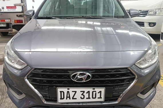 2020 HYUNDAI ACCENT GL 1.4 A/T